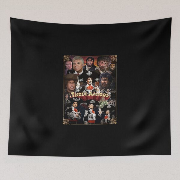 Item preview, Three Amigos  designed and sold by stephanfletch.