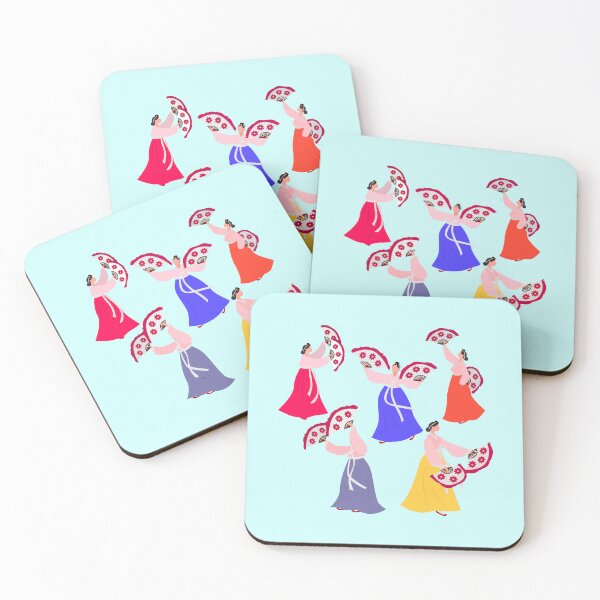 Item preview, fan dance designed and sold by daddy-Lee.
