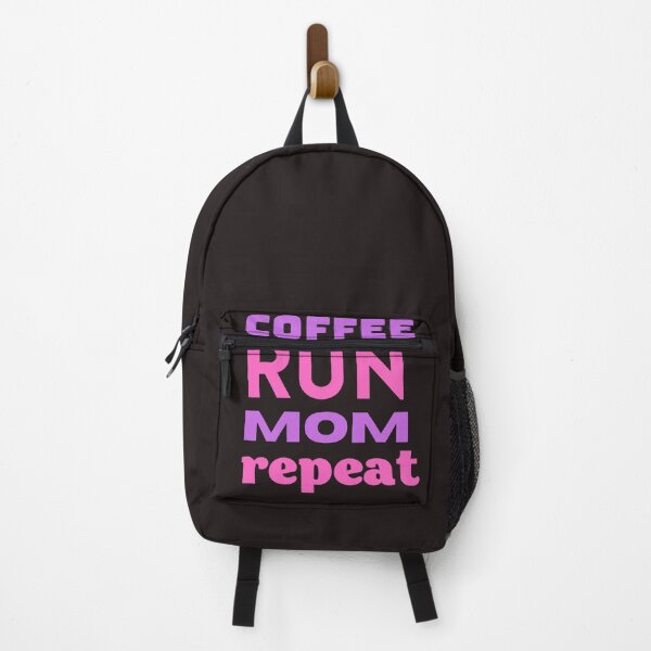 Item preview, coffee run mom repeat,funny designed and sold by SENMARO100.