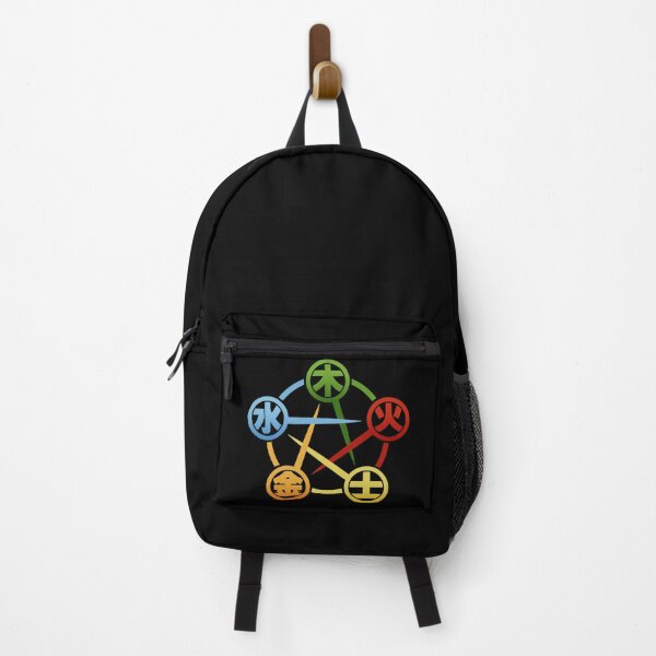 Item preview, Chinese Five Elements WU XING Kanji designed and sold by Takeda-art.