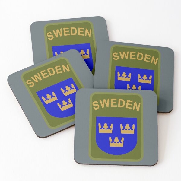 Artikelvorschau, Schwedische Auslandsstreitkräfte - Svenska utlandsstyrkan entworfen und verkauft von wordwidesymbols.