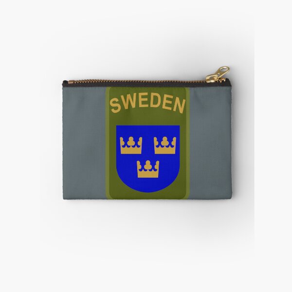 Artikelvorschau, Schwedische Auslandsstreitkräfte - Svenska utlandsstyrkan entworfen und verkauft von wordwidesymbols.