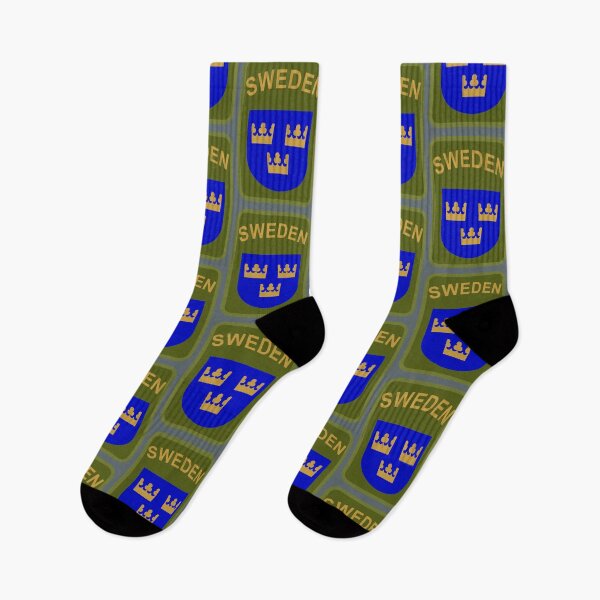 Item preview, Swedish foreign forces - Svenska utlandsstyrkan designed and sold by wordwidesymbols.