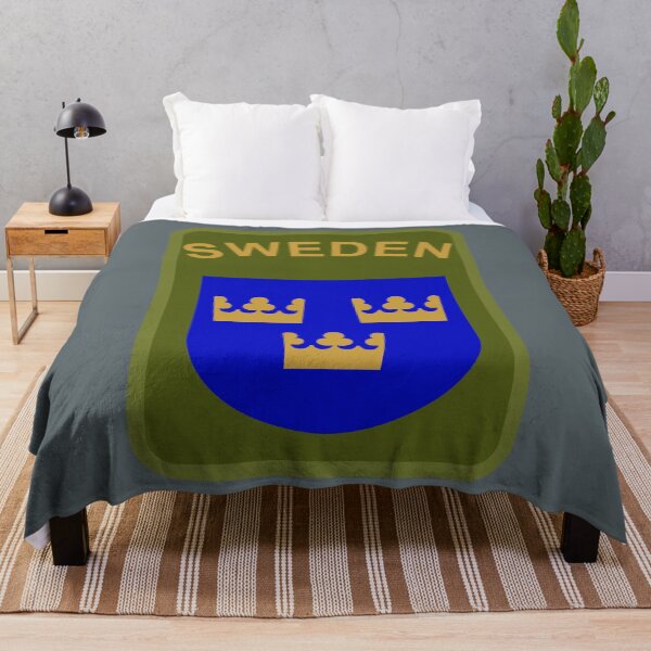 Artikelvorschau, Schwedische Auslandsstreitkräfte - Svenska utlandsstyrkan entworfen und verkauft von wordwidesymbols.
