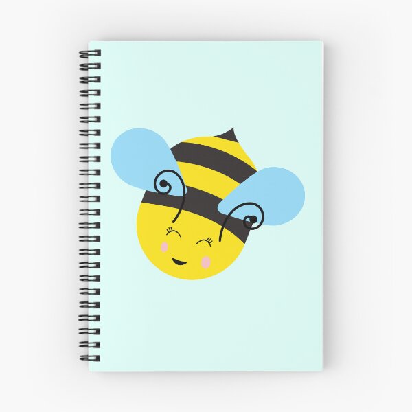 Item preview, Cute bee designed and sold by ShopLeilaArt.
