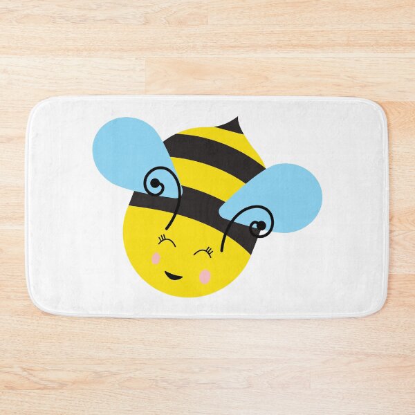 Item preview, Cute bee designed and sold by ShopLeilaArt.