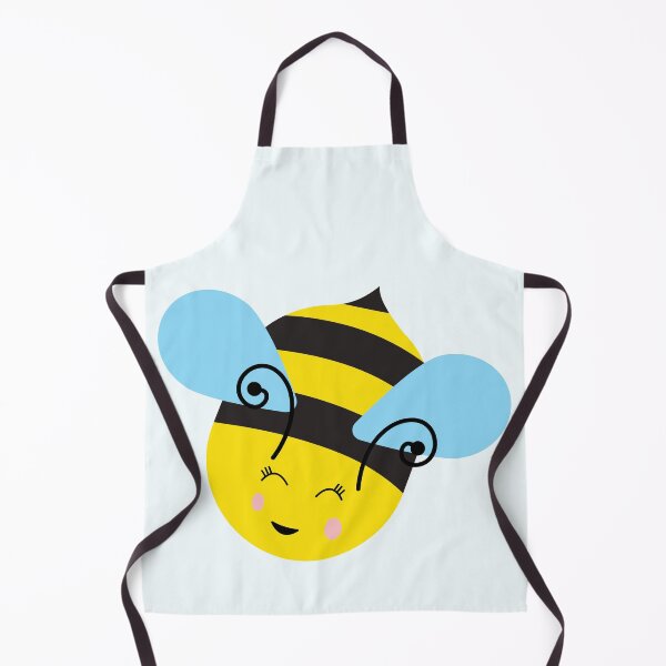 Item preview, Cute bee designed and sold by ShopLeilaArt.