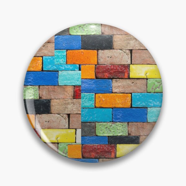 Item preview, color block designed and sold by ministryofart.