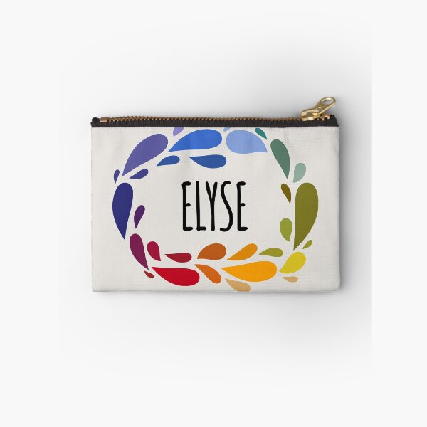 Item preview, Elyse Name Cute Colorful Gift Named Elyse designed and sold by kindxinn.