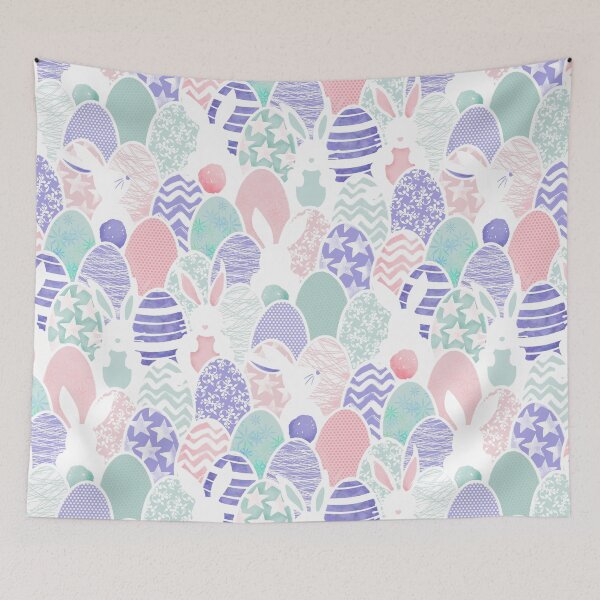 Item preview, Easter Bunny Eggs designed and sold by Gingerlique.
