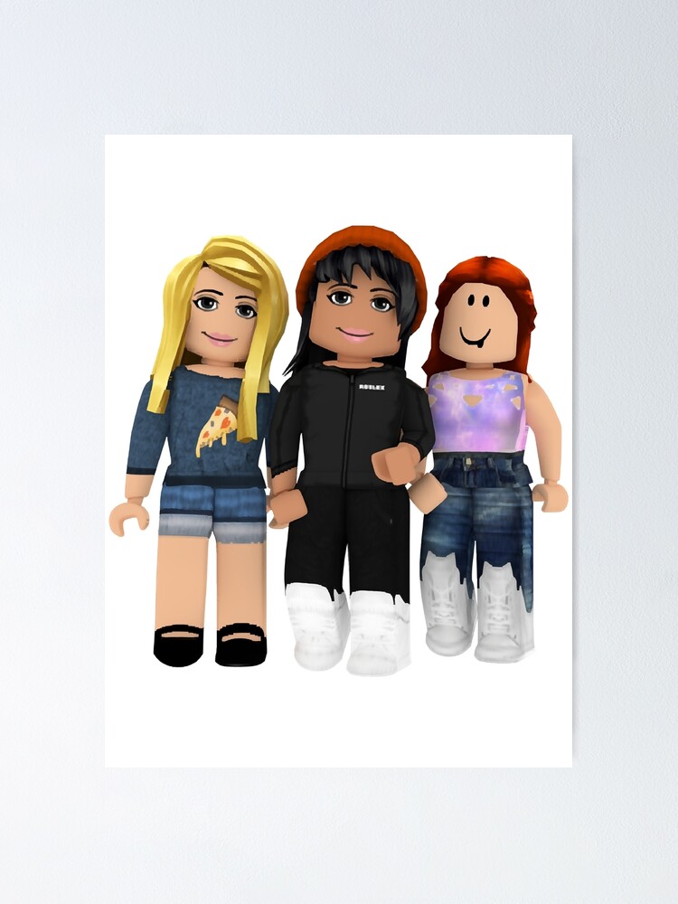 Roblox Poster For Girls