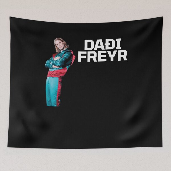 Item preview, Eurovision Song Contest Daði Gagnamagnið Iceland Dadi Freyr And Awesome For Movie Fan designed and sold by Heathcote1980.