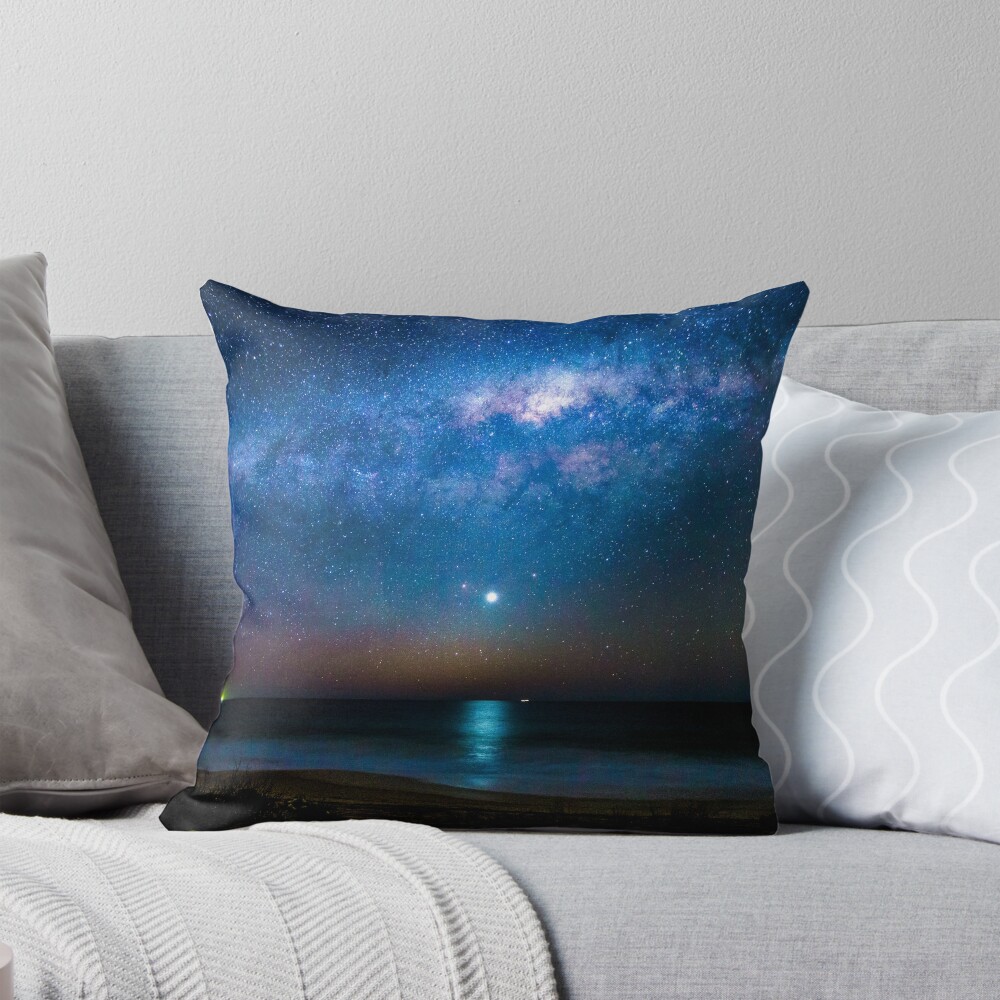 Item preview, Throw Pillow designed and sold by MaxExposure.