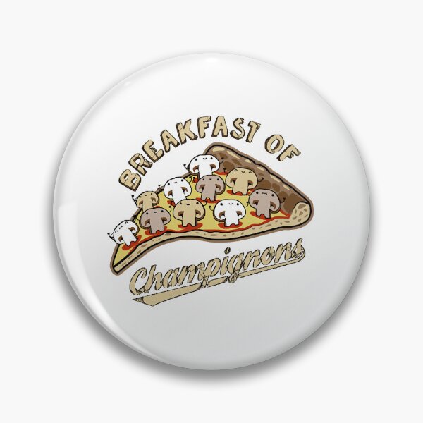 Item preview, Breakfast of Champignons  designed and sold by brigmanlovehu.