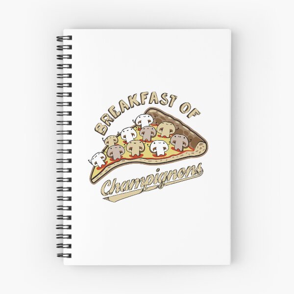 Item preview, Breakfast of Champignons  designed and sold by brigmanlovehu.