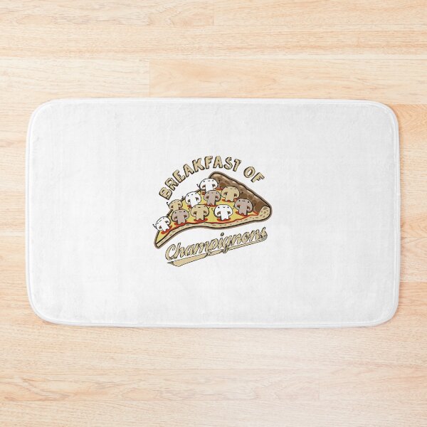 Item preview, Breakfast of Champignons  designed and sold by brigmanlovehu.