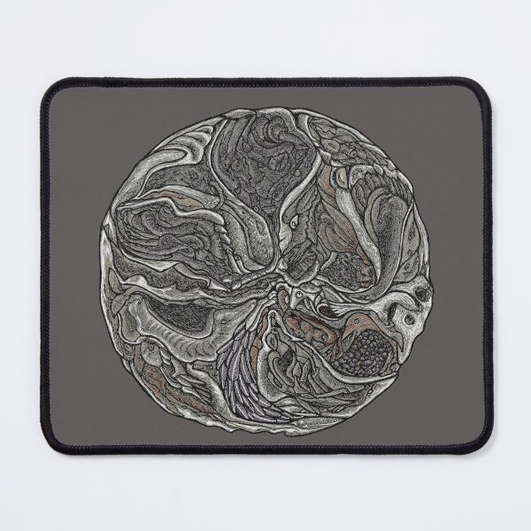 Item preview, Polymorphic Round 3 designed and sold by Metaphormoose.