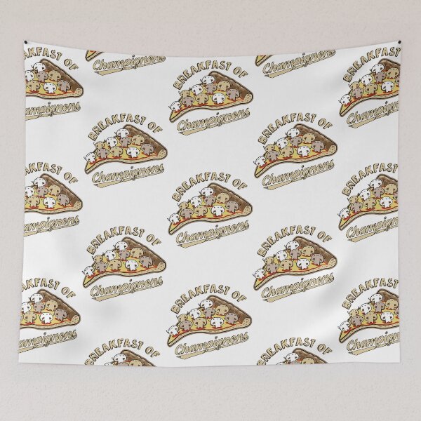 Item preview, Breakfast of Champignons  designed and sold by brigmanlovehu.