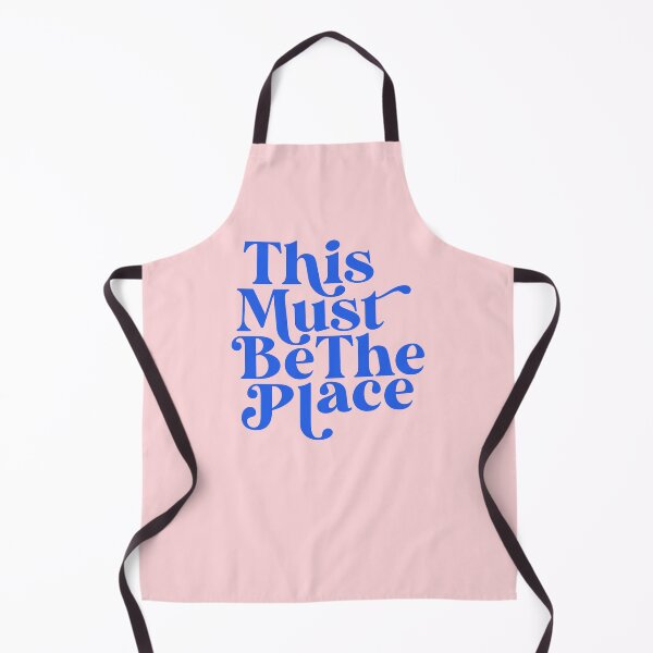 Item preview, This Must Be The Place designed and sold by little-mars.
