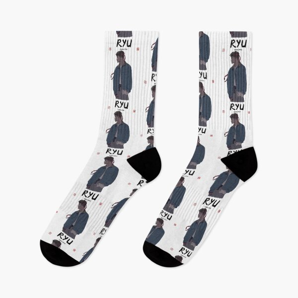 Item preview, RYU - Street Fighter Casual Style  designed and sold by huntleema.
