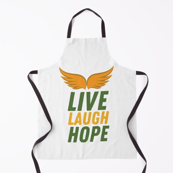 Item preview, Live Laugh Hope - Short Motivational Quotes | Colorful Stylish Hope Typography designed and sold by Delandor.