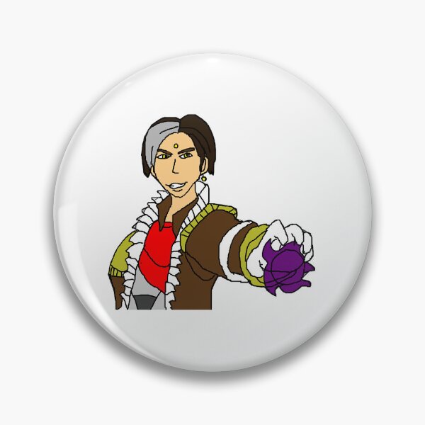 Item preview, Emet Selch  designed and sold by aniyapadgeted.
