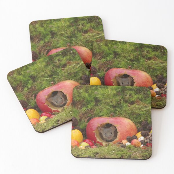 Item preview, little apple mouse designed and sold by Simon-dell.