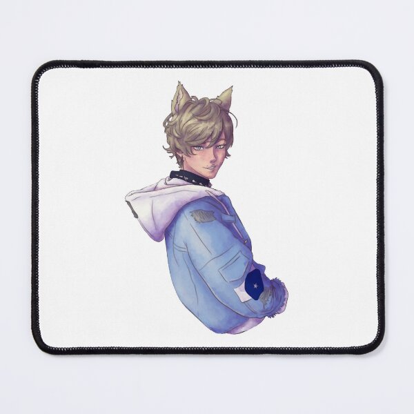 Item preview, Neko Boy Viers designed and sold by brigmanlovehu.