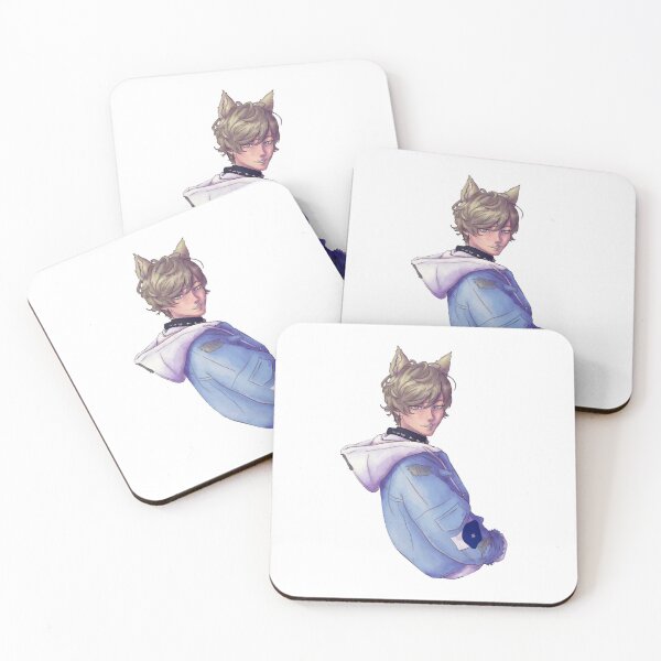 Item preview, Neko Boy Viers  designed and sold by brigmanlovehu.