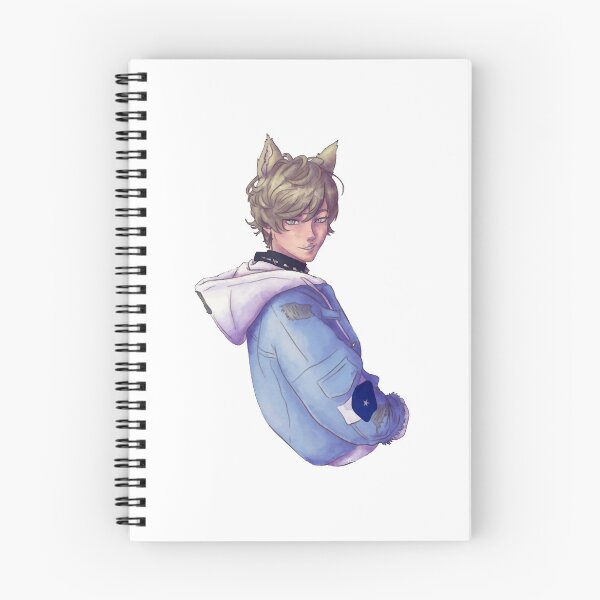 Item preview, Neko Boy Viers  designed and sold by brigmanlovehu.