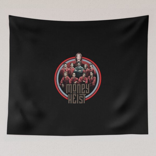 Item preview, The heist of the century  designed and sold by stephanfletch.
