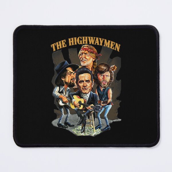 Item preview, The Highwaymen designed and sold by fastupx.