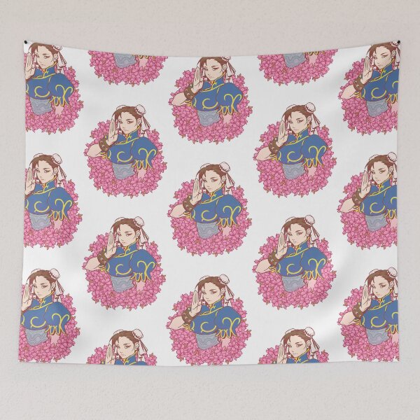 Item preview, Chun-Li  designed and sold by tarraadriand.