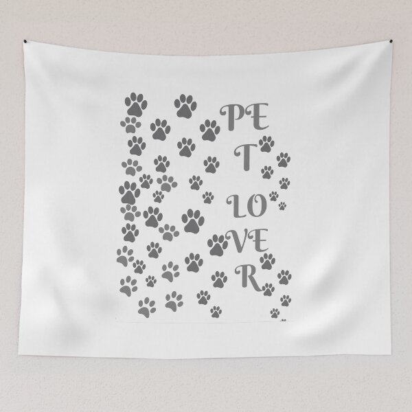Item preview, Dog Paw Print For Pet Lover designed and sold by TRISHI CREATION.