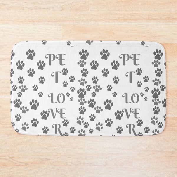 Item preview, Dog Paw Print For Pet Lover designed and sold by TRISHI CREATION.