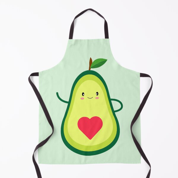 Item preview, Cute avocado designed and sold by ShopLeilaArt.