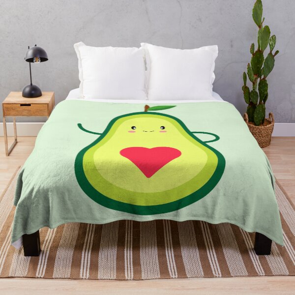 Item preview, Cute avocado designed and sold by ShopLeilaArt.