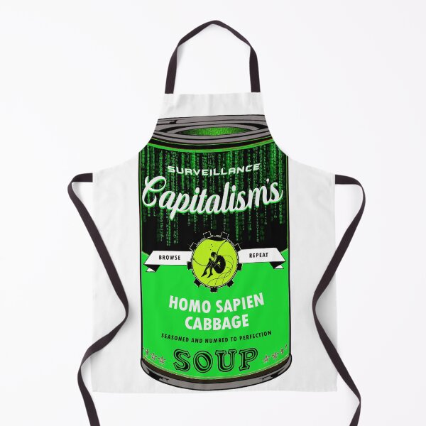 Item preview, Homo Sapien Cabbage Soup designed and sold by BenCowanArt.