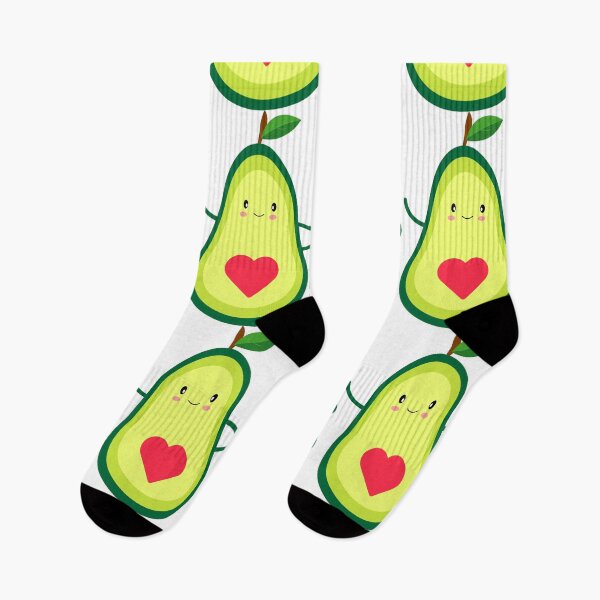 Item preview, Cute avocado designed and sold by ShopLeilaArt.