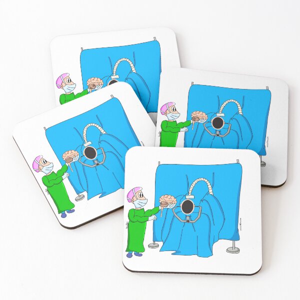 Item preview, Neurosurgery designed and sold by lia _opsaal.