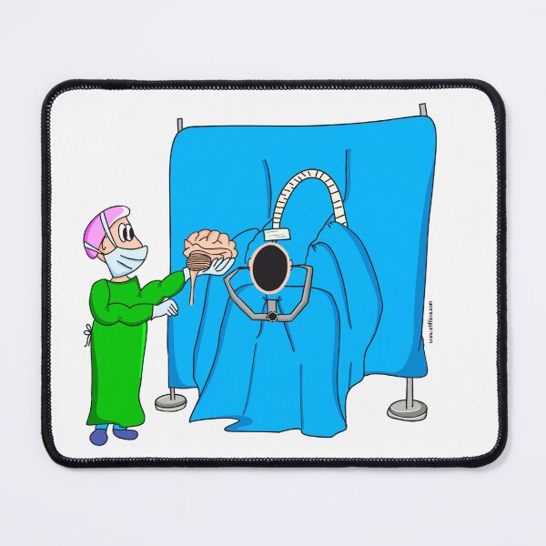 Item preview, Neurosurgery designed and sold by lia _opsaal.