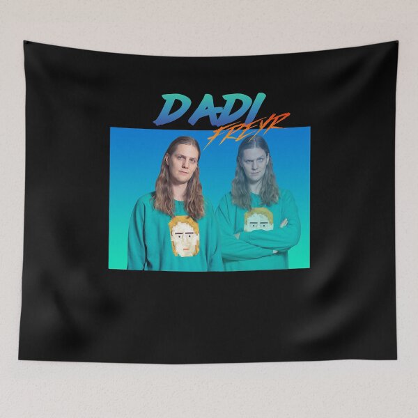 Item preview, Eurovision Song Contest Daði Gagnamagnið Iceland Dadi Freyr Eurovision 2021 Inspired  Cool Gift designed and sold by Heathcote1980.