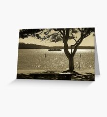 Vaucluse Greeting Card