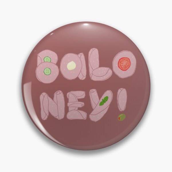 Item preview, Baloney! designed and sold by pencilpepper.