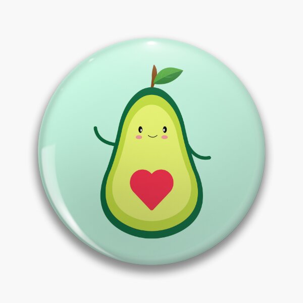 Artikelvorschau, Süße Avocado entworfen und verkauft von ShopLeilaArt.
