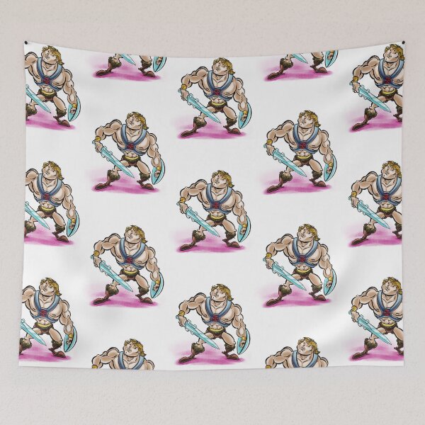 Item preview, He MAN   designed and sold by tarraadriand.