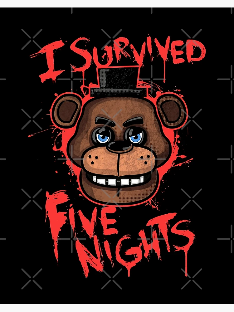 I Survived Five Nights At Freddy's Pizzeria