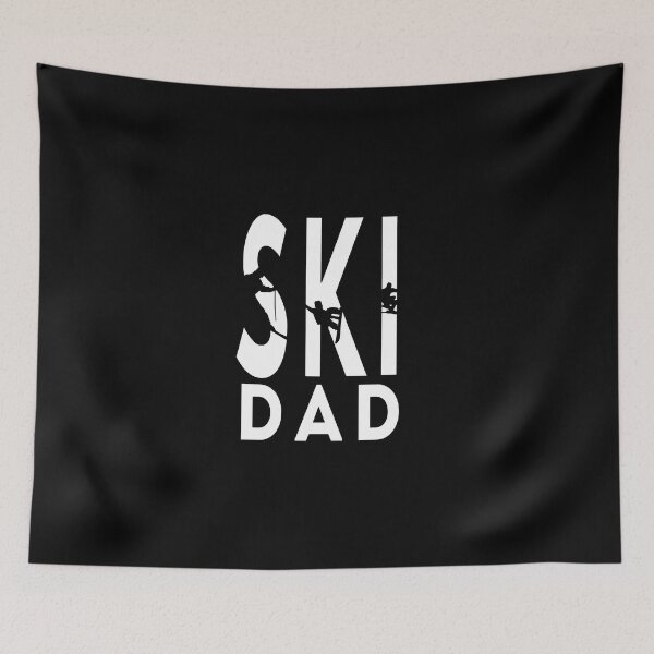Item preview, Ski Dad Like A Regular Dad Only Cooler designed and sold by FridPix.