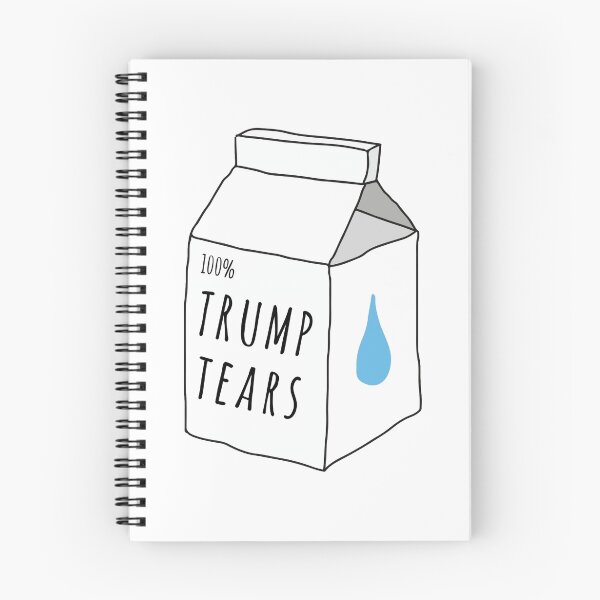 Item preview, Trump Tears designed and sold by whitneykayc.