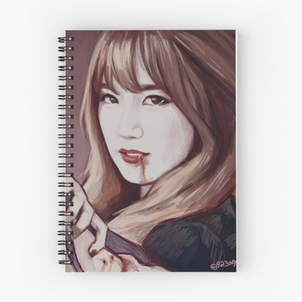 Item preview, vampire chorong (2015 halloween) designed and sold by 923sky.